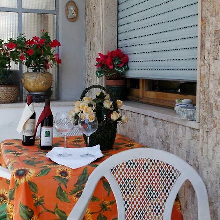 Casa Regina Villa Amalfi Buitenkant foto