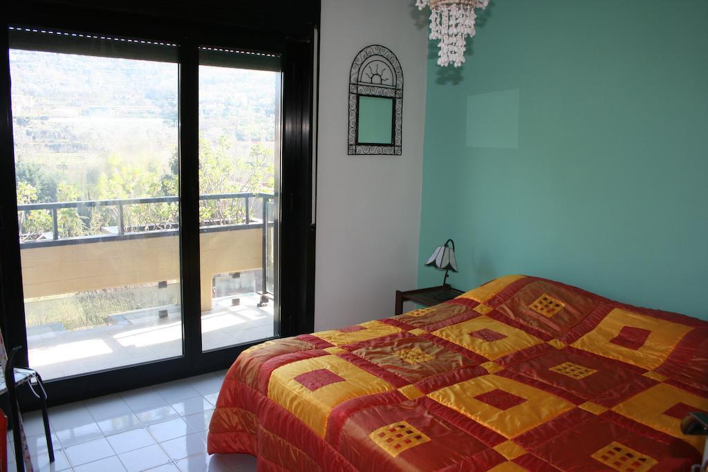 Casa Regina Villa Amalfi Kamer foto
