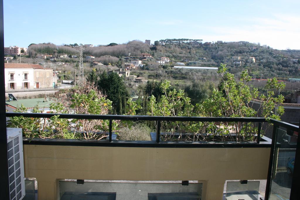 Casa Regina Villa Amalfi Kamer foto