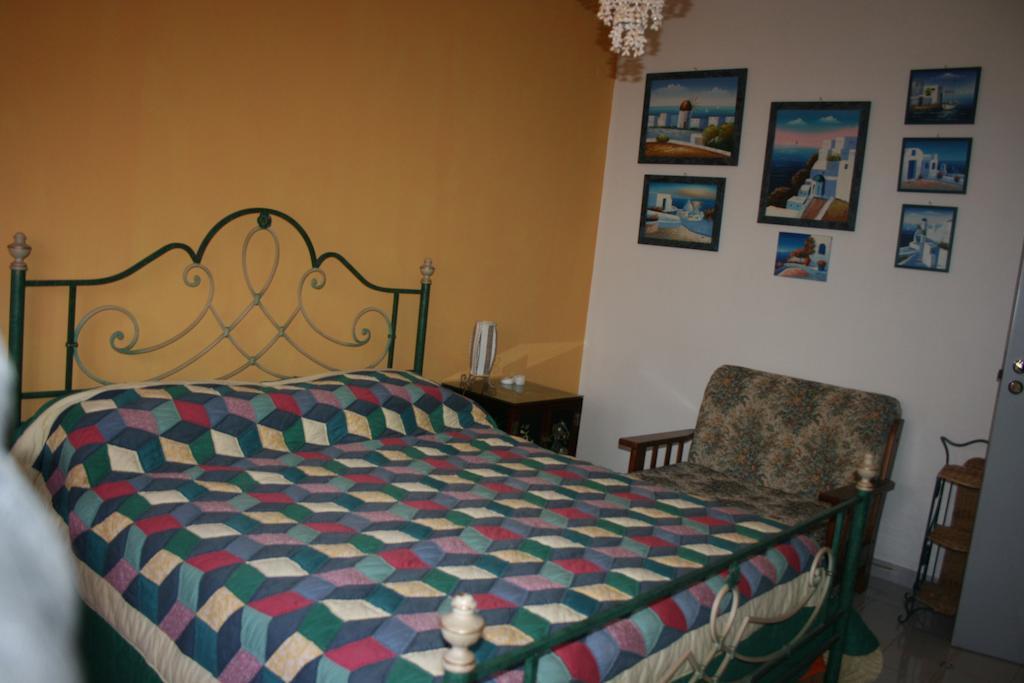 Casa Regina Villa Amalfi Kamer foto