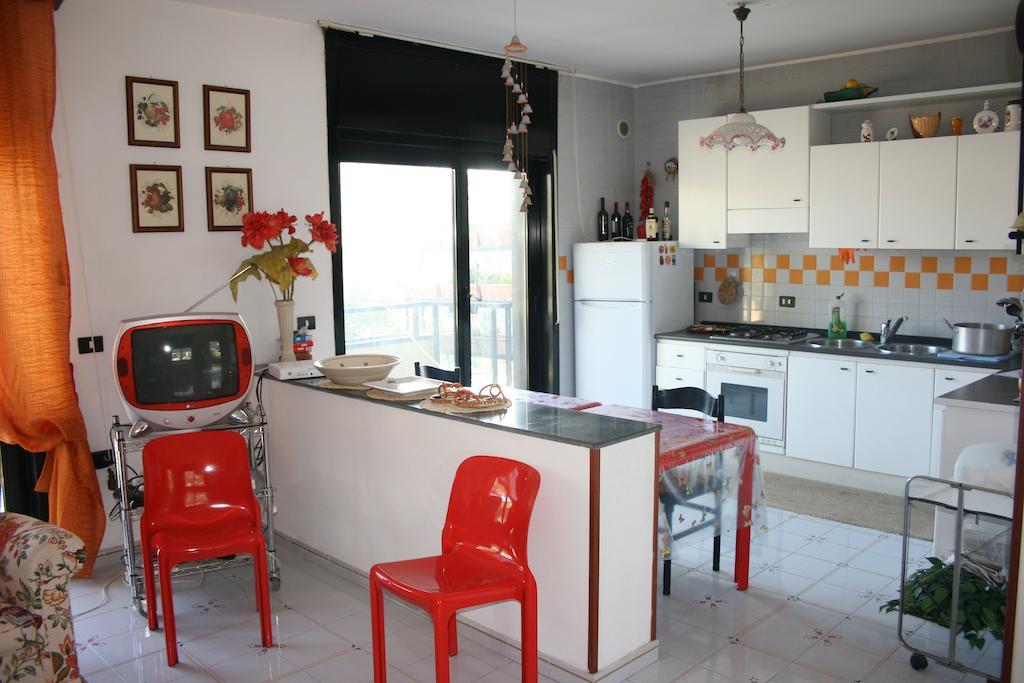 Casa Regina Villa Amalfi Kamer foto