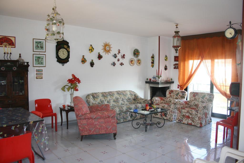Casa Regina Villa Amalfi Kamer foto