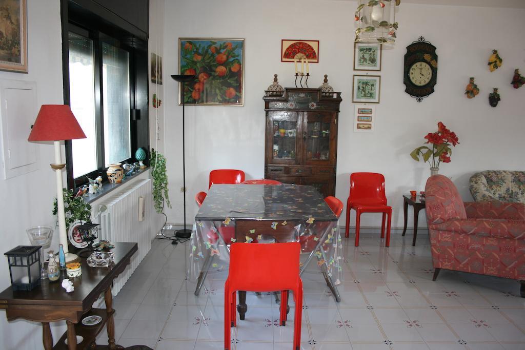 Casa Regina Villa Amalfi Kamer foto