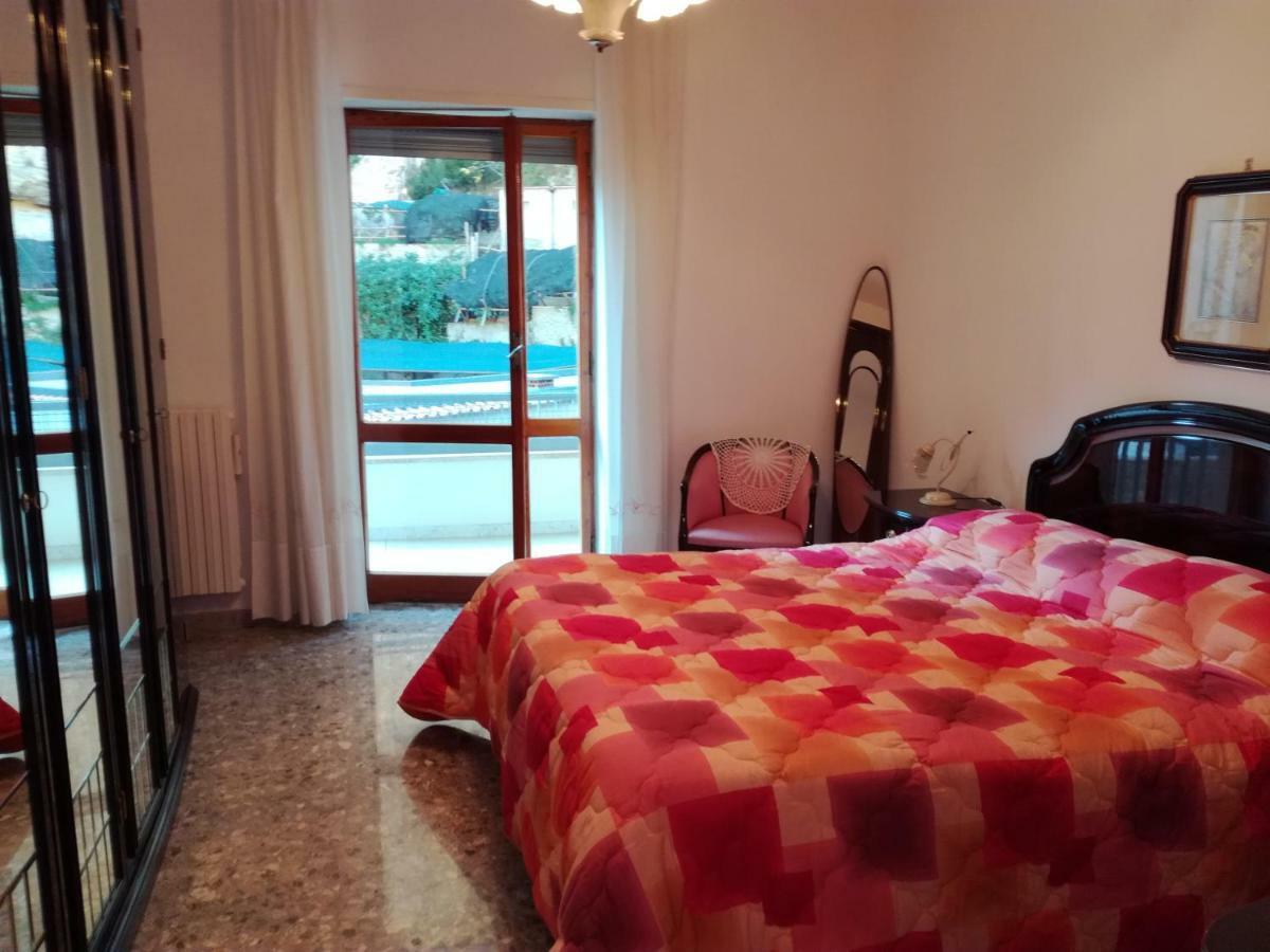 Casa Regina Villa Amalfi Buitenkant foto