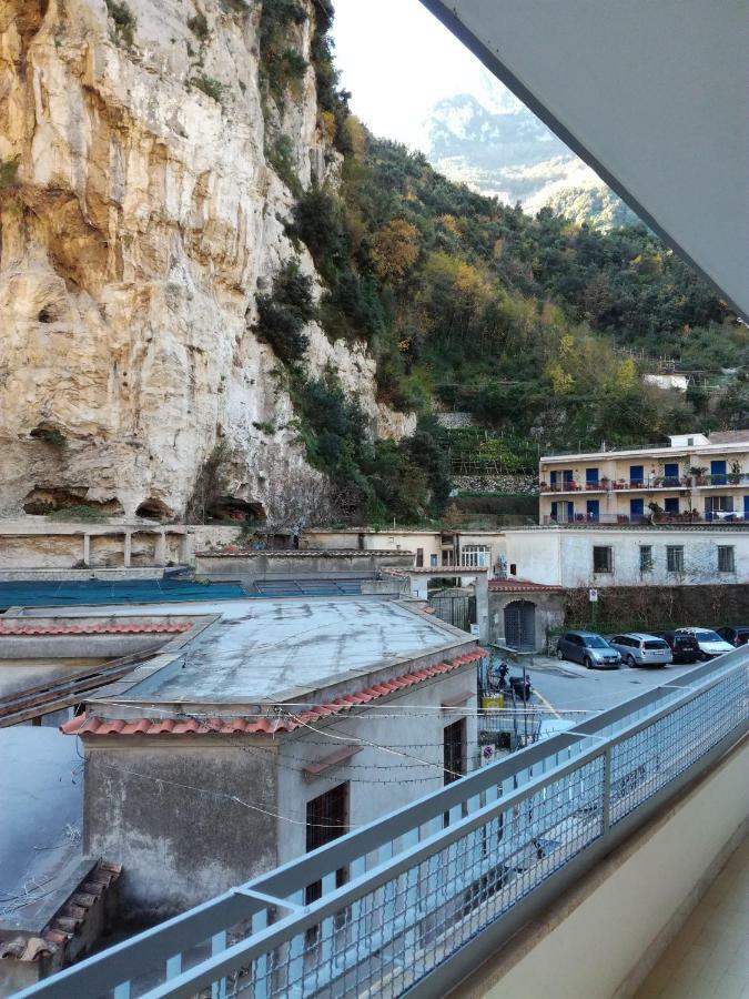 Casa Regina Villa Amalfi Buitenkant foto