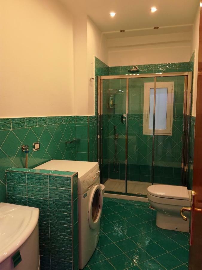 Casa Regina Villa Amalfi Buitenkant foto
