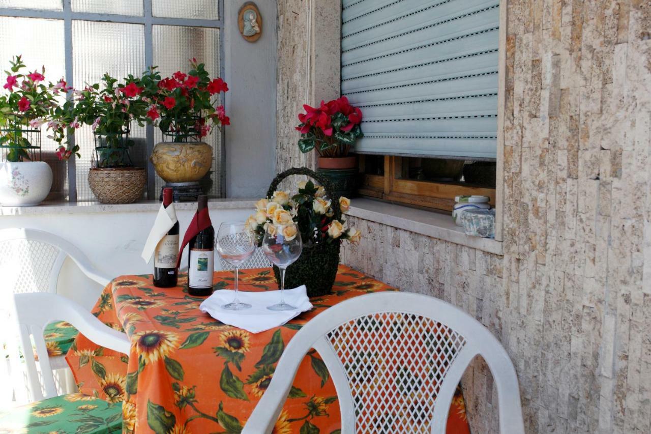 Casa Regina Villa Amalfi Buitenkant foto