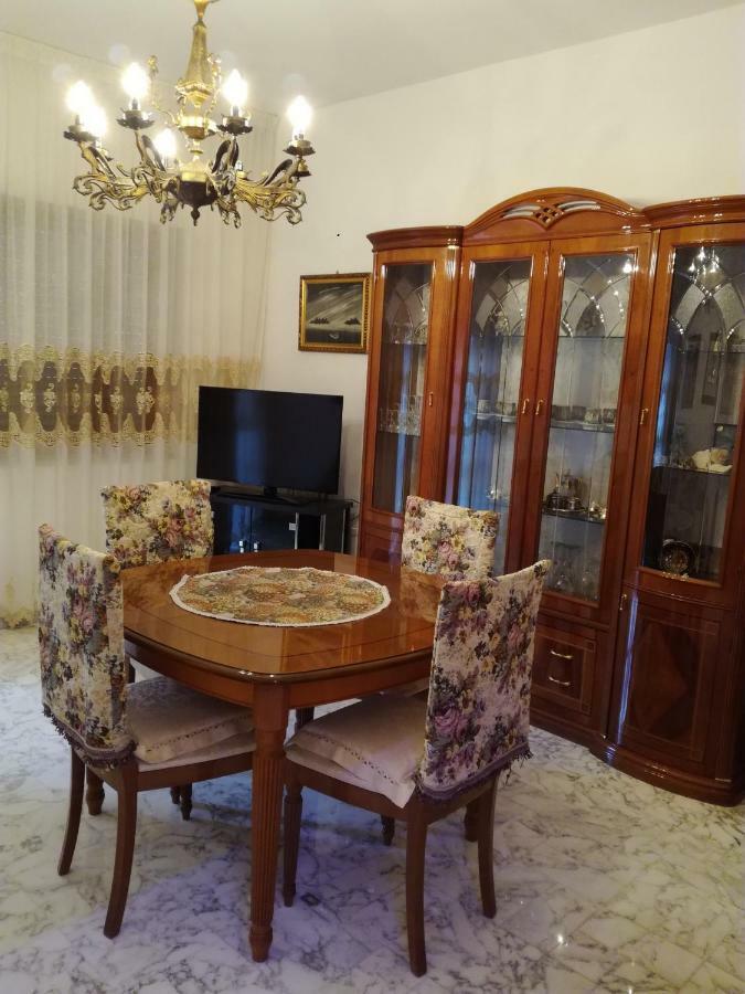 Casa Regina Villa Amalfi Buitenkant foto