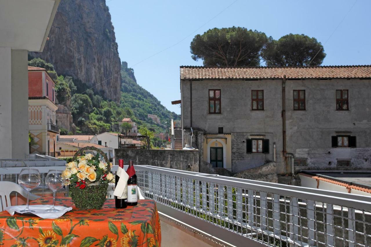 Casa Regina Villa Amalfi Buitenkant foto