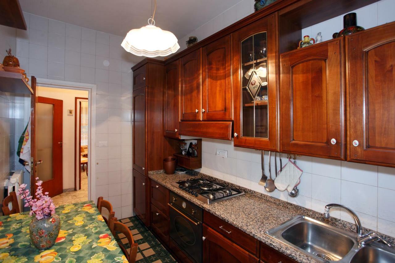 Casa Regina Villa Amalfi Buitenkant foto