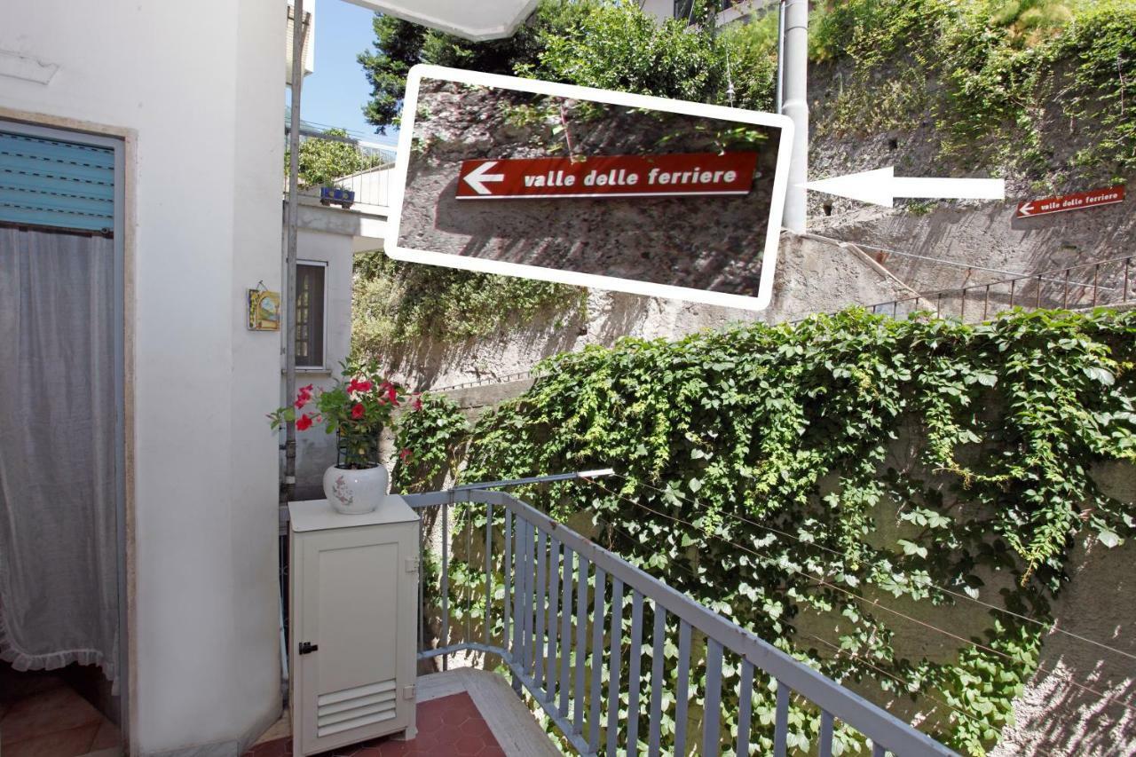 Casa Regina Villa Amalfi Buitenkant foto