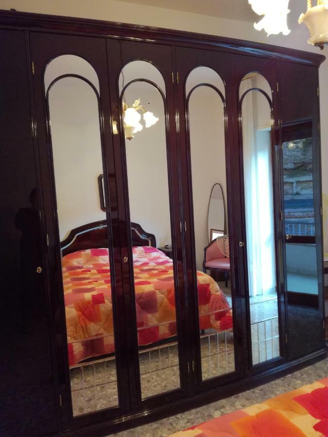 Casa Regina Villa Amalfi Buitenkant foto
