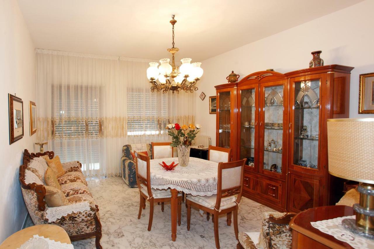Casa Regina Villa Amalfi Buitenkant foto