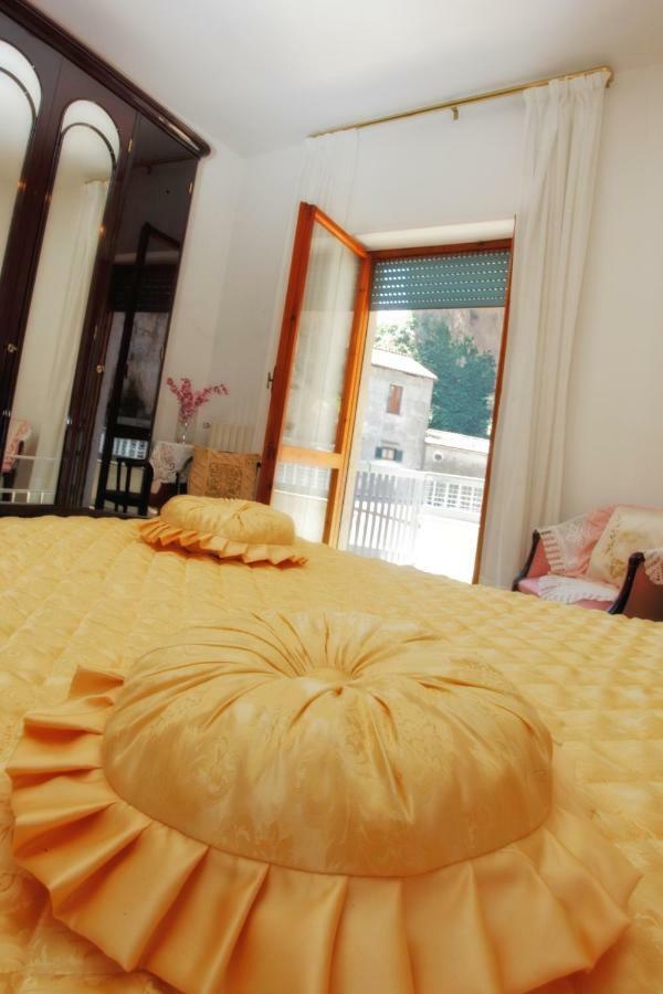 Casa Regina Villa Amalfi Buitenkant foto