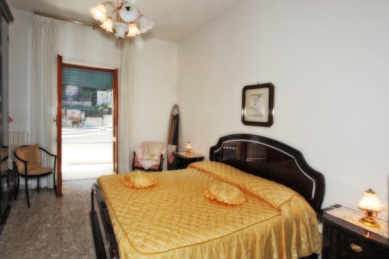 Casa Regina Villa Amalfi Buitenkant foto